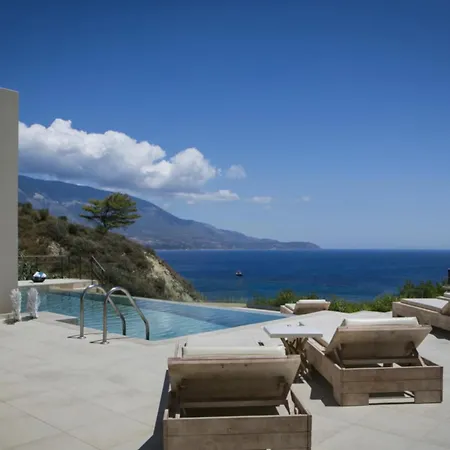 Christina By Vintage Travel * Spartia (Kefalonia)