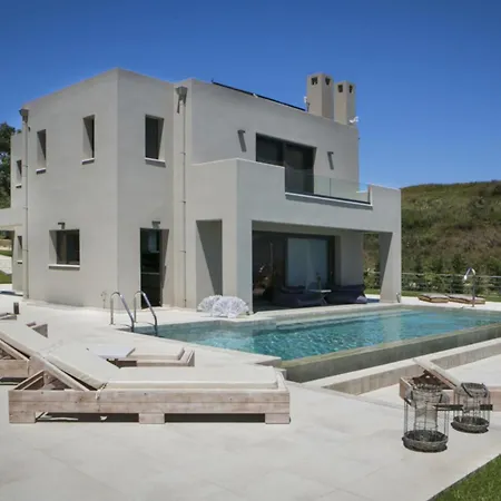 Christina Villa Spartia (Kefalonia)