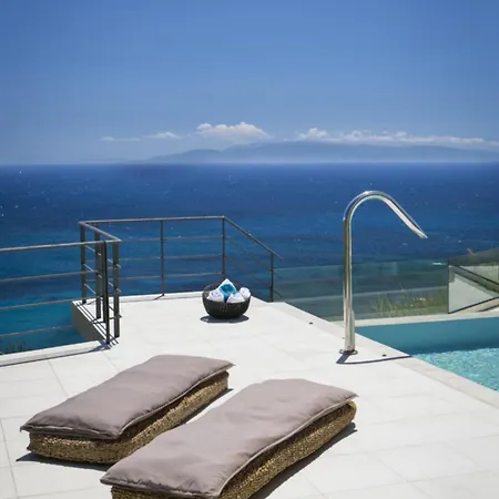 Christina Villa Spartia (Kefalonia)