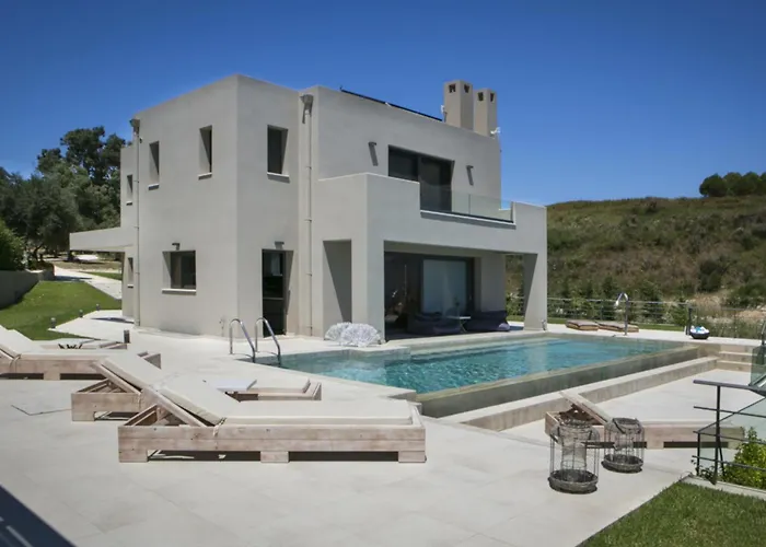 Christina By Vintage Travel Βίλα Σπαρτιά