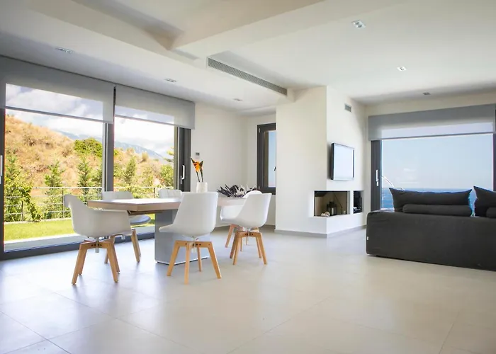 Christina By Vintage Travel Βίλα Σπαρτιά