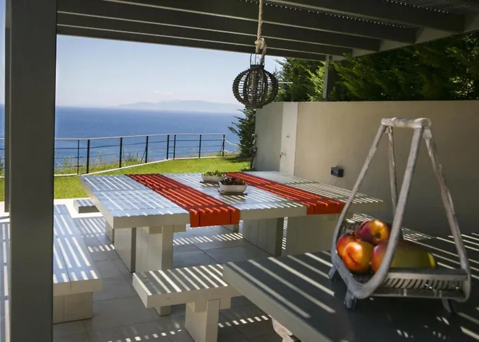 Βίλα Christina By Vintage Travel *