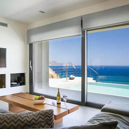 ヴィラ Christina By Vintage Travel スパルティア